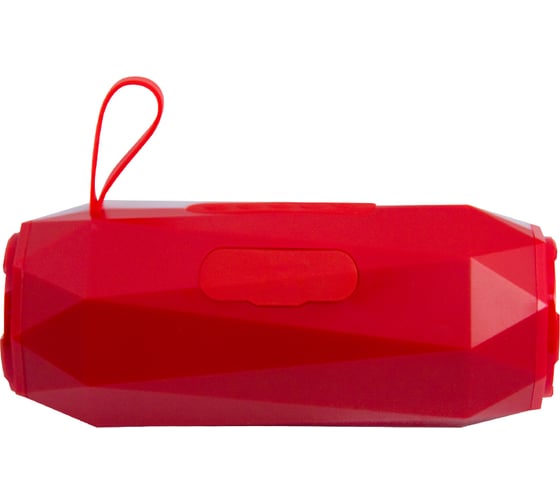 Колонка с Bluetooth 5.0 Belsis, USB, FM-радио, красный SK1015R