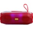 Колонка с Bluetooth 5.0 Belsis, USB, FM-радио, красный SK1015R 1