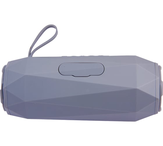 Колонка с Bluetooth 5.0 Belsis, USB, FM-радио, серый SK1015GY