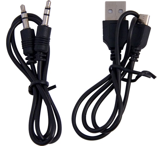 Колонка с Bluetooth 5.0 Belsis, USB, FM-радио, серый SK1015GY