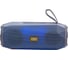 Колонка с Bluetooth 5.0 Belsis, USB, FM-радио, серый SK1015GY 1