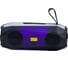 Колонка с Bluetooth 5.0 Belsis, USB, FM-радио, 2х5 Вт, черный SK1015BK 1