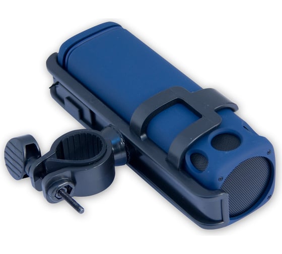 Колонка Bluetooth 4.2 с фонарем и велокреплением Belsis, USB, TF card, FM-радио SK1007BE 1