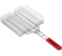 Глубока решетка-гриль Regent inox 25x25 см, 93-PIC-72-1