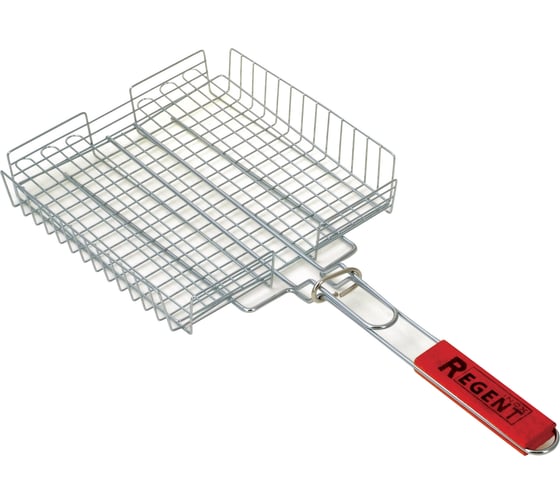 Глубока решетка-гриль Regent inox 25x25 см, 93-PIC-72-1 1