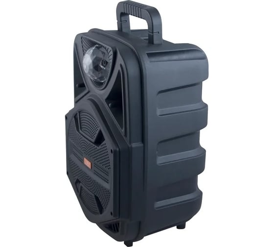 Колонка с Bluetooth Belsis Magic Acoustic Bravo, черный, TF, USB, FM, MIC BK1002