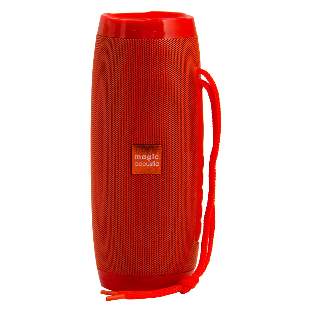 Колонка с Bluetooth 5.0 Belsis Magic Acoustic Enigma, USB, TF-card, FM ...