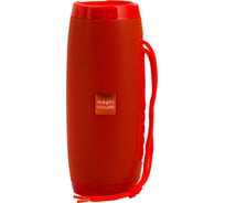 Колонка с Bluetooth 5.0 Belsis Magic Acoustic Enigma, USB, TF-card, FM-радио, красный SK1012R