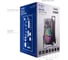 Колонка с Bluetooth Genesis с проводным микрофоном и светомузыкой Belsis TF USB BK1005 10