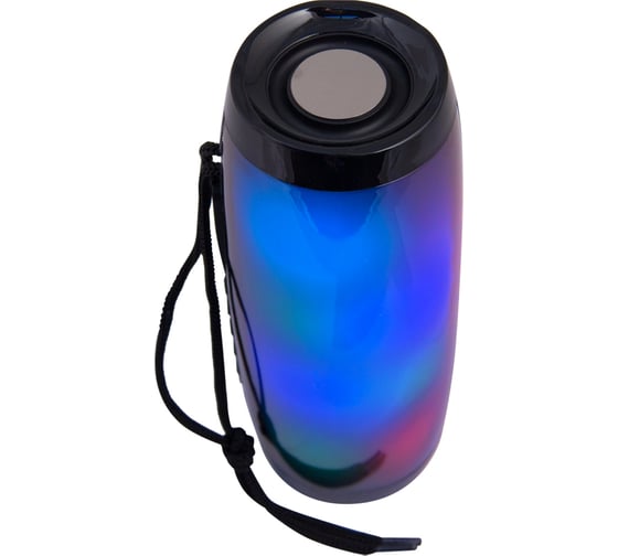 Колонка с Bluetooth 5.0 Belsis Magic Acoustic Enigma, USB, TF-card, FM-радио, черный SK1012BK