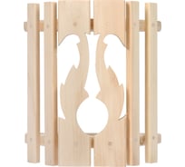 Абажур для светильника Банные Штучки липа, 30х10х36 см 31184