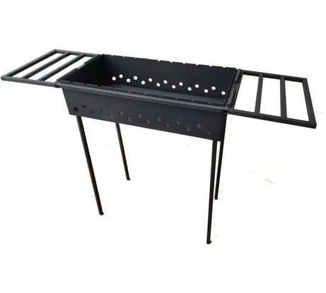 Разборный мангал Станкоинструмент и оснастка МС-09 4811381004749