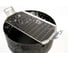 Фирменная решетка гриль для круглых костровых чаш fire-bowls 60 см 6