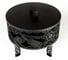 Костровая чаша из металла fire-bowls толщиной 4 мм, диаметр 60 см, Брутальная 5