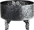 Костровая чаша из металла fire-bowls толщиной 4 мм, диаметр 60 см, Кленовая 1