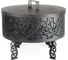 Костровая чаша из металла fire-bowls толщиной 4 мм, диаметр 60 см, Кленовая 4