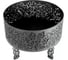 Костровая чаша из металла fire-bowls толщиной 4 мм, диаметр 60 см, Кленовая 6
