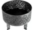 Костровая чаша из металла fire-bowls толщиной 4 мм, диаметр 60 см, Кленовая 7