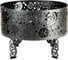 Костровая чаша из металла fire-bowls толщиной 4 мм, диаметр 60 см, Космическая 1