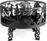 Костровая чаша из металла fire-bowls толщиной 3 мм, диаметр 60 см, Япония 2