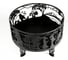 Костровая чаша из металла fire-bowls толщиной 3 мм, диаметр 60 см, Япония 4