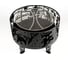 Костровая чаша из металла fire-bowls толщиной 3 мм, диаметр 60 см, Япония 6