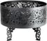 Костровая чаша из металла fire-bowls толщиной 4 мм, диаметр 60 см, Колибри 1