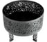 Костровая чаша из металла fire-bowls толщиной 4 мм, диаметр 60 см, Колибри 4