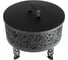 Костровая чаша из металла fire-bowls толщиной 4 мм, диаметр 60 см, Колибри 5