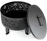 Костровая чаша из металла fire-bowls толщиной 4 мм, диаметр 60 см, Колибри 6