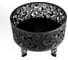 Костровая чаша из металла fire-bowls толщиной 3 мм, диаметр 60 см, Бабочки-3 мм 2