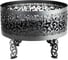 Костровая чаша из металла fire-bowls толщиной 4 мм, диаметр 60 см, Антик барокко 1