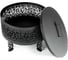 Костровая чаша из металла fire-bowls толщиной 4 мм, диаметр 60 см, Антик барокко 7