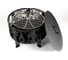 Костровая чаша из металла fire-bowls толщиной 3 мм, диаметр 60 см, Грибная 8