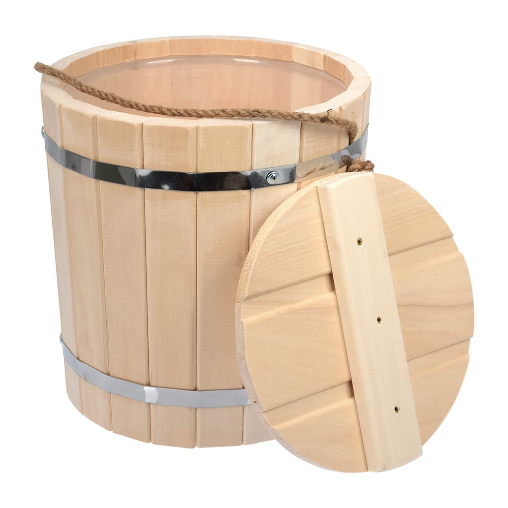 Ведро Банные Штучки 9 л 31202 - выгодная цена, отзывы, характеристики ...