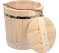 Ведро Банные Штучки 9 л 31202