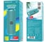 Портативная колонка BOROFONE BR1, 1200 mAh, 180х65х66.2 мм, бирюзовая 23752-BR1I 2