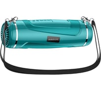 Портативная колонка BOROFONE BR7, 1200 mAh, 206х67х68 мм, бирюзовая 23752-BR7I