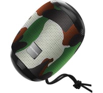 Портативная колонка BOROFONE BR6, 500 mAh, 126х90х89 мм, хаки 23752-BR6K