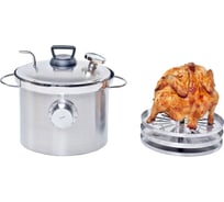 Коптильня HELICON BRAVO NEW 10 л 00-00000155