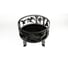 Костровая чаша из металла fire-bowls толщиной 3 мм, диаметр 60 см, Греция 2