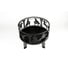 Костровая чаша из металла fire-bowls толщиной 3 мм, диаметр 60 см, Греция 3
