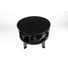 Костровая чаша из металла fire-bowls толщиной 3 мм, диаметр 60 см, Греция 5