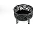 Костровая чаша из металла fire-bowls толщиной 4 мм, диаметр 60 см, Матрикария 8