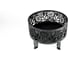 Костровая чаша из металла fire-bowls толщиной 4 мм, диаметр 60 см, Матрикария 9