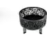 Костровая чаша из металла fire-bowls толщиной 4 мм, диаметр 60 см, Матрикария 11