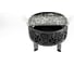 Костровая чаша из металла fire-bowls толщиной 4 мм, диаметр 60 см, Матрикария 12