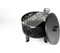 Костровая чаша из металла fire-bowls толщиной 4 мм, диаметр 60 см, Матрикария 15