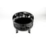 Костровая чаша из металла fire-bowls толщиной 4 мм, диаметр 60 см, Лесная 8