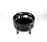 Костровая чаша из металла fire-bowls толщиной 4 мм, диаметр 60 см, Лесная 9